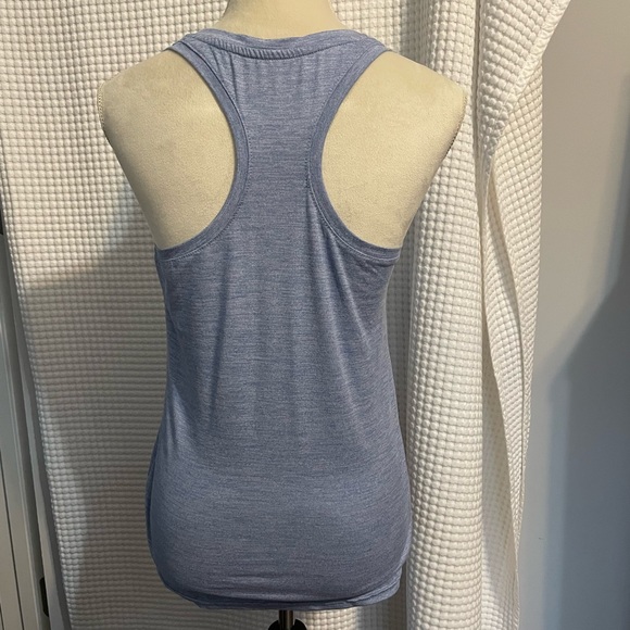 JOCKEY Light blue tank top. Size S. - Picture 2 of 2